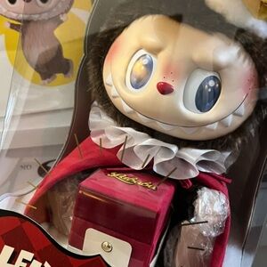 Labubu The Monsters Let's Checkmate